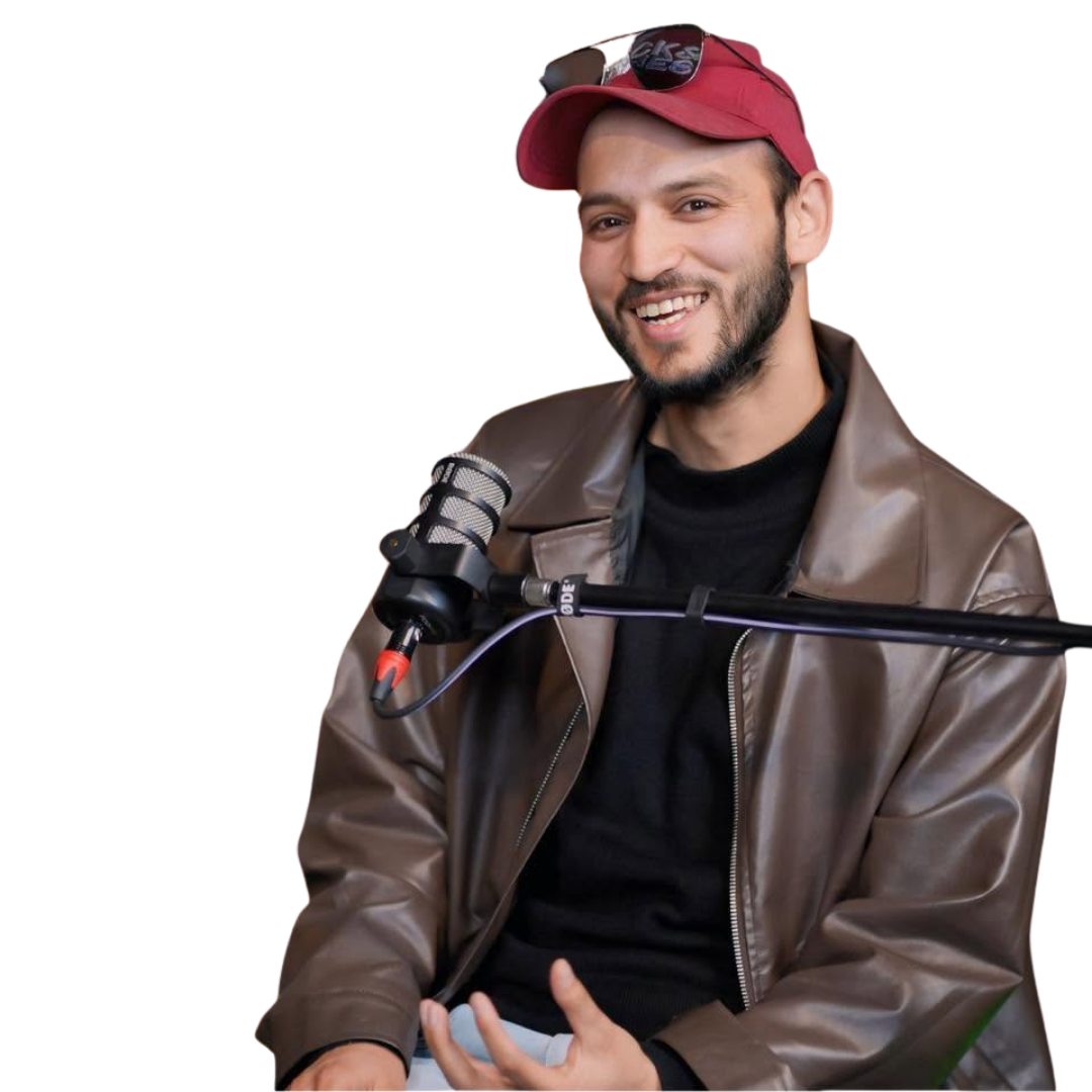 The voice behind Mashq