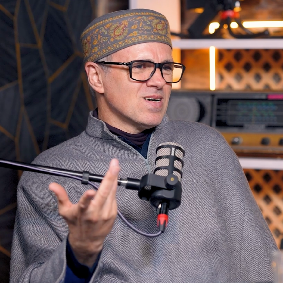 Omar Abdullah